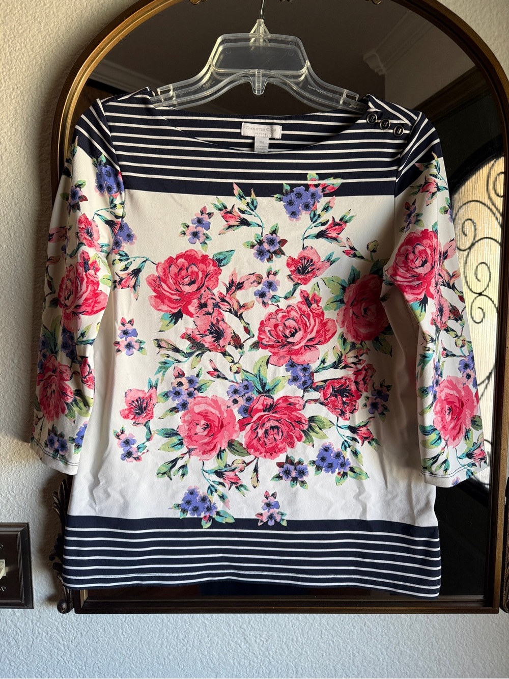 Charter Club Blouse